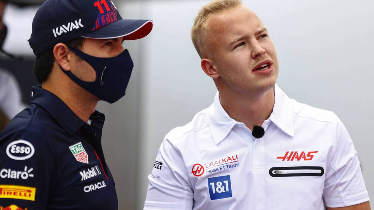 Mazepin träumt von besserem Team