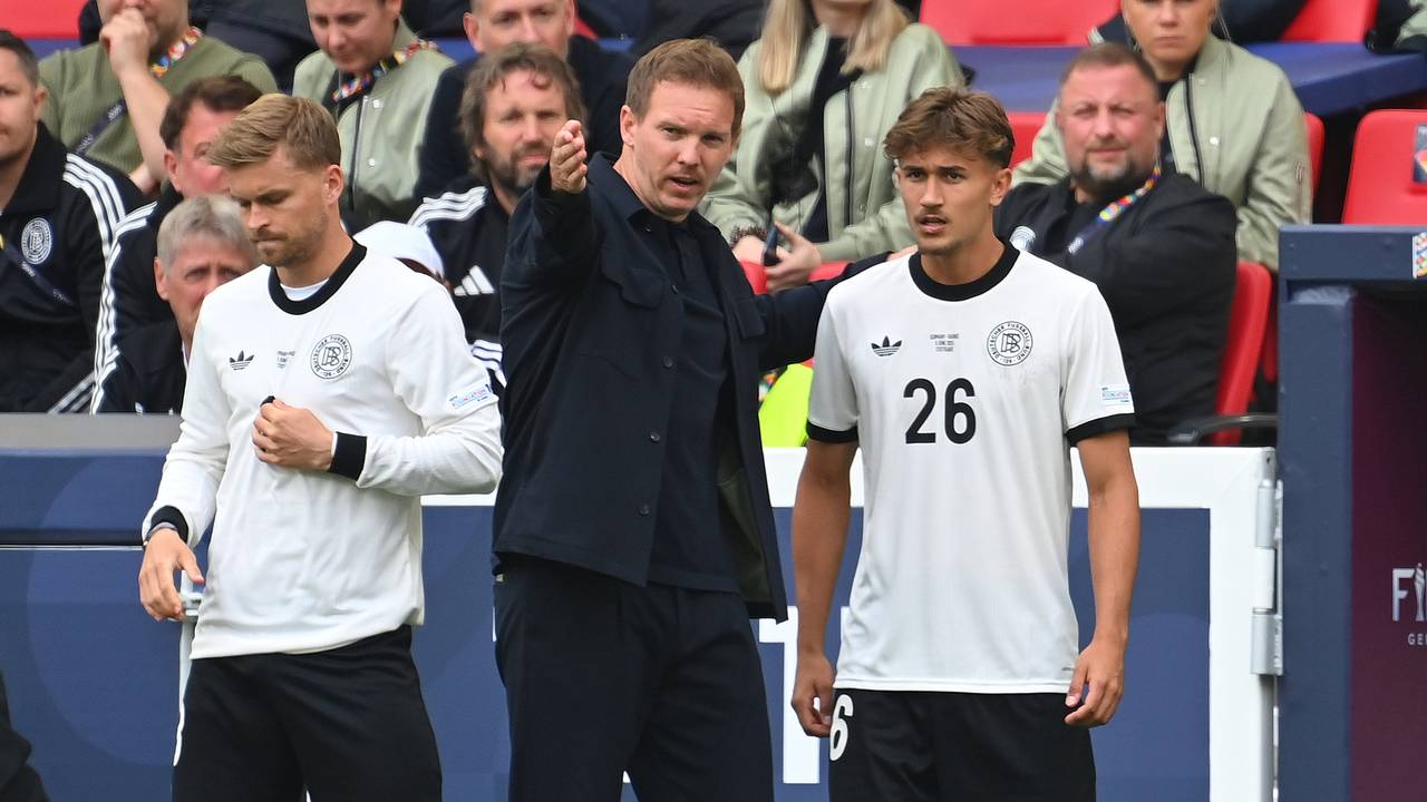 Nagelsmann erklärt: Darum fehlt Bayern-Profi Bischof