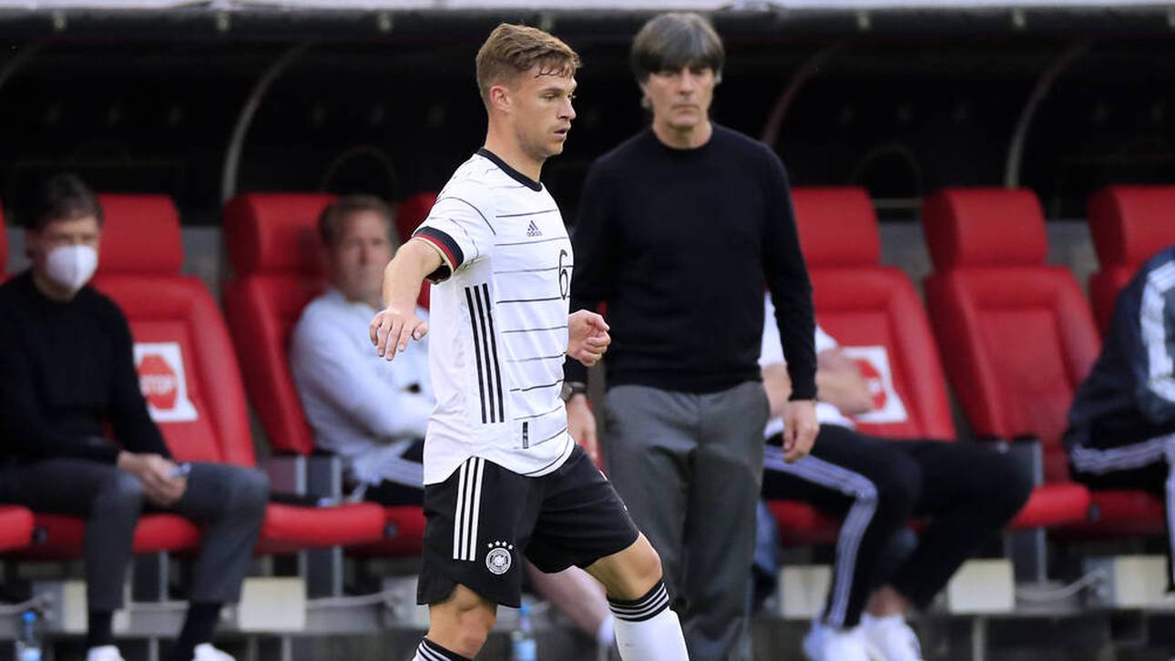 Löw „opfert“ wohl Kimmich