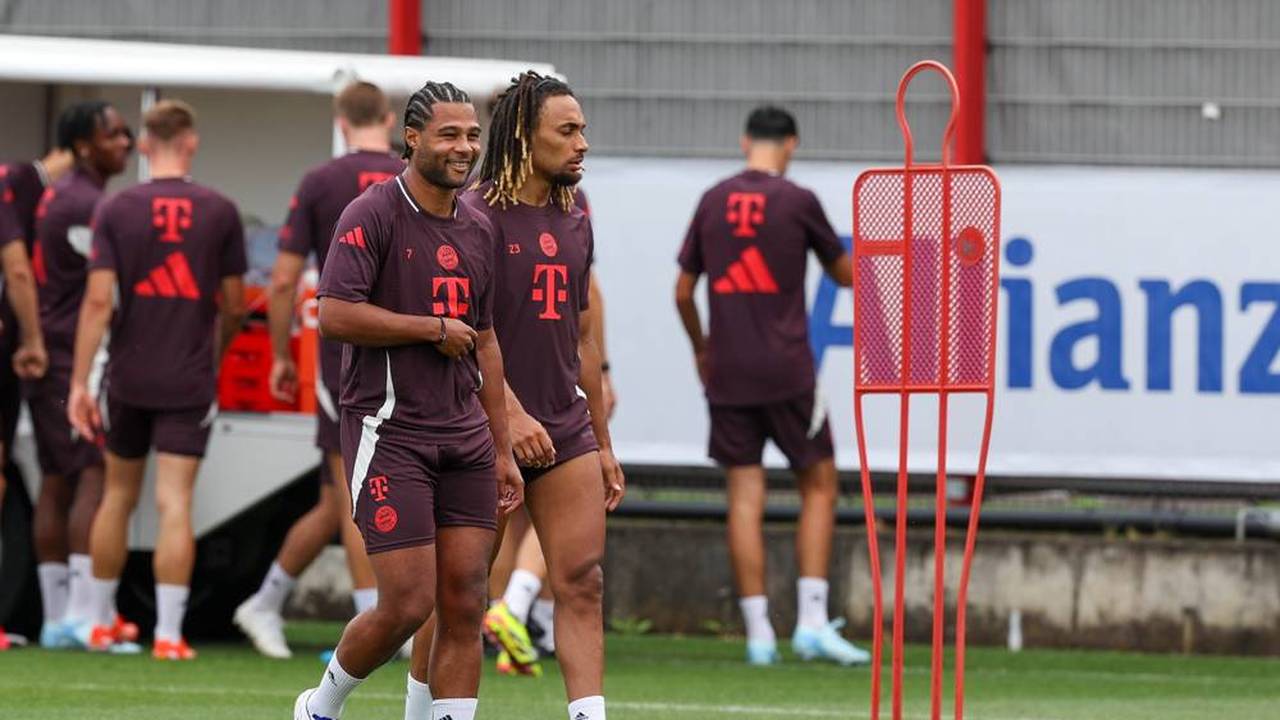 Trotz Personalnot: Ist dieser Bayern-Star jetzt außen vor?