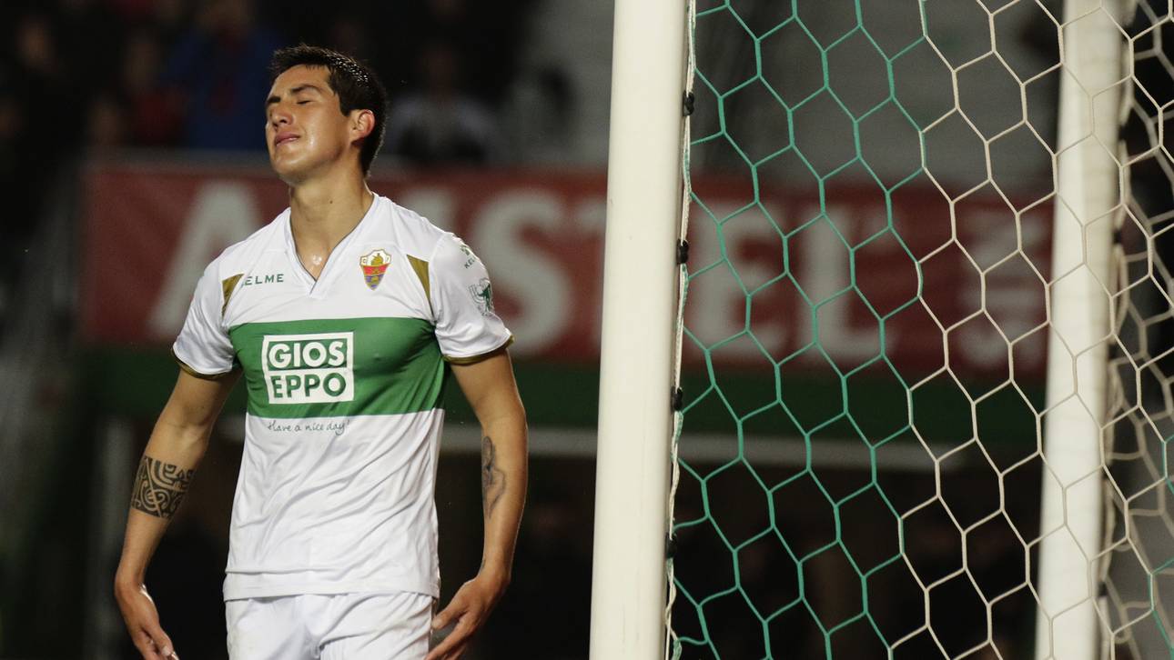 Zwangsabstieg für FC Elche