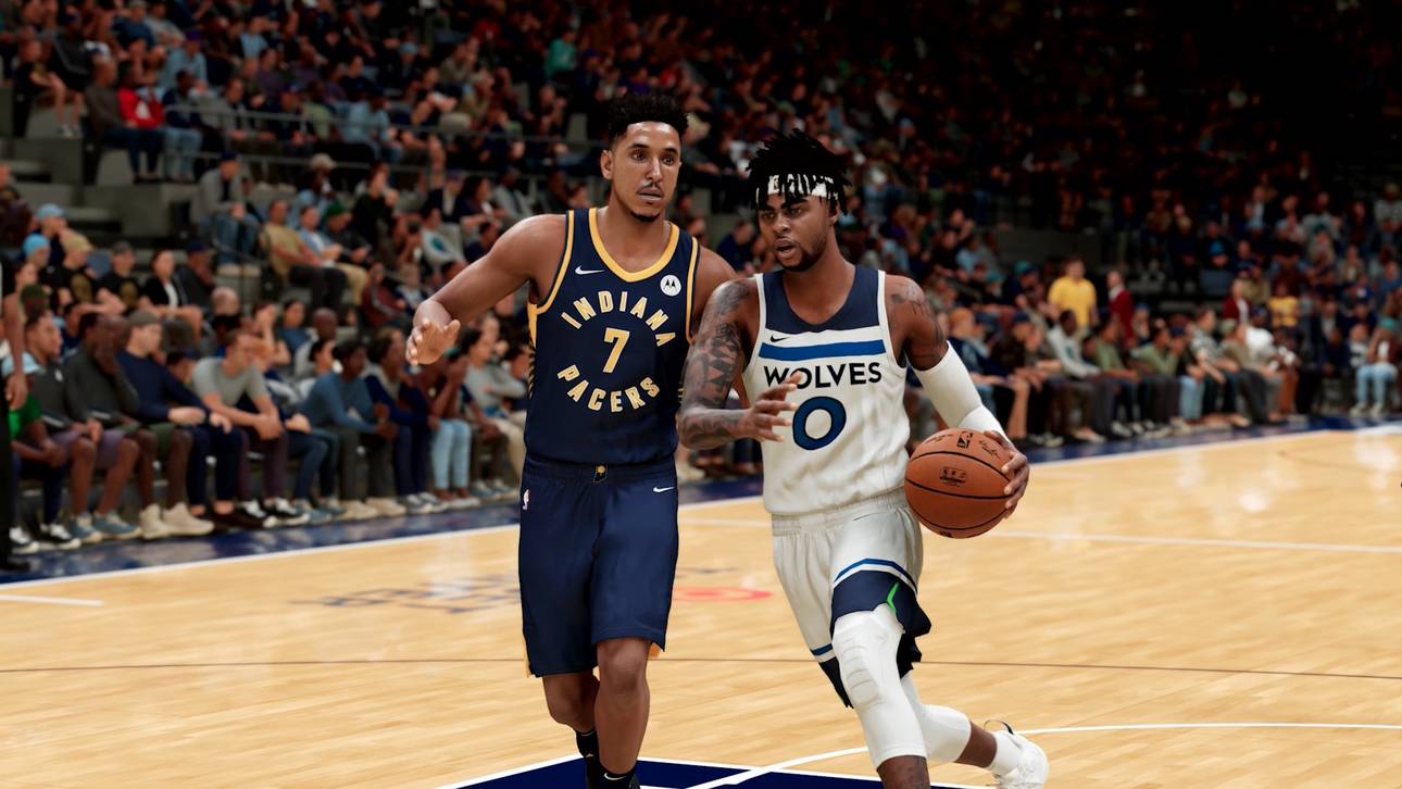 NBA 2K21 soll auf der Next-Gen vor allem viele alte Fehler ausmerzen