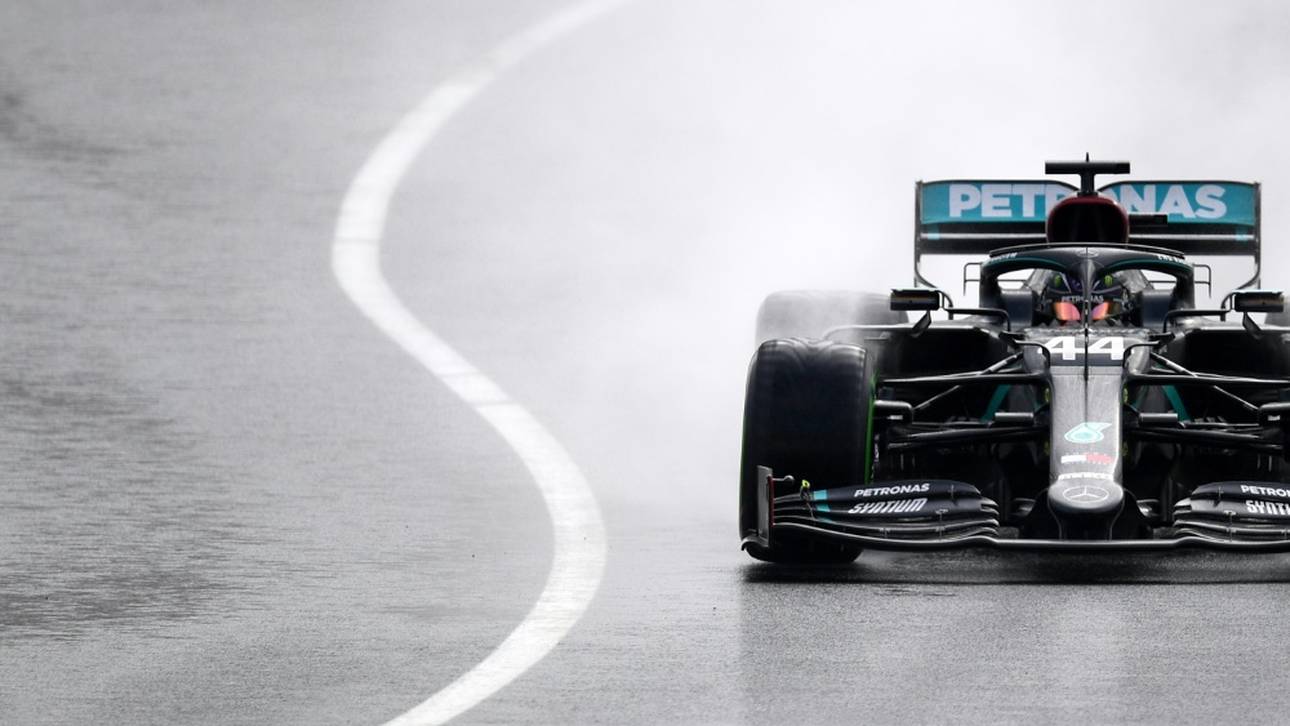 Sieg in Istanbul: Hamilton zum siebten Mal Formel-1-Weltmeister