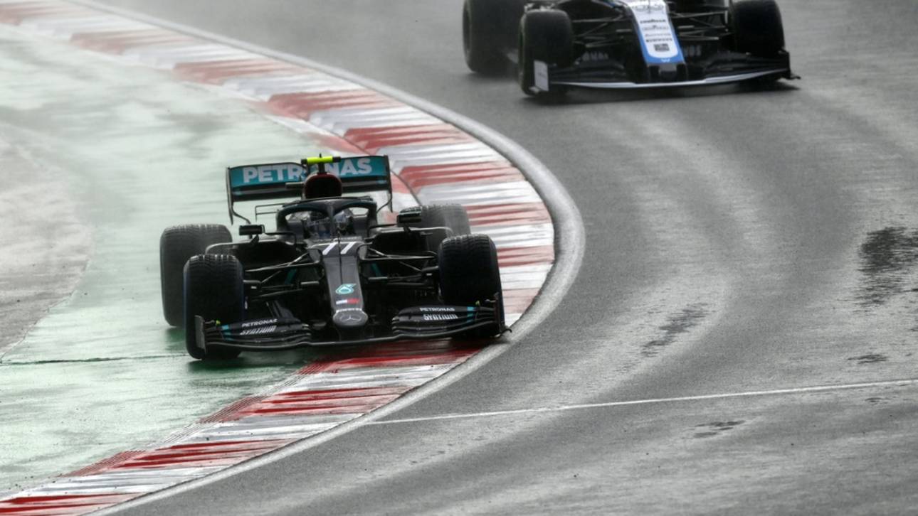 Mercedes versorgt Williams weiter