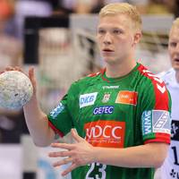 Der deutsche Handball-Meister SC Magdeburg muss wie befürchtet monatelang auf Dänemarks Weltmeister Magnus Saugstrup verzichten.