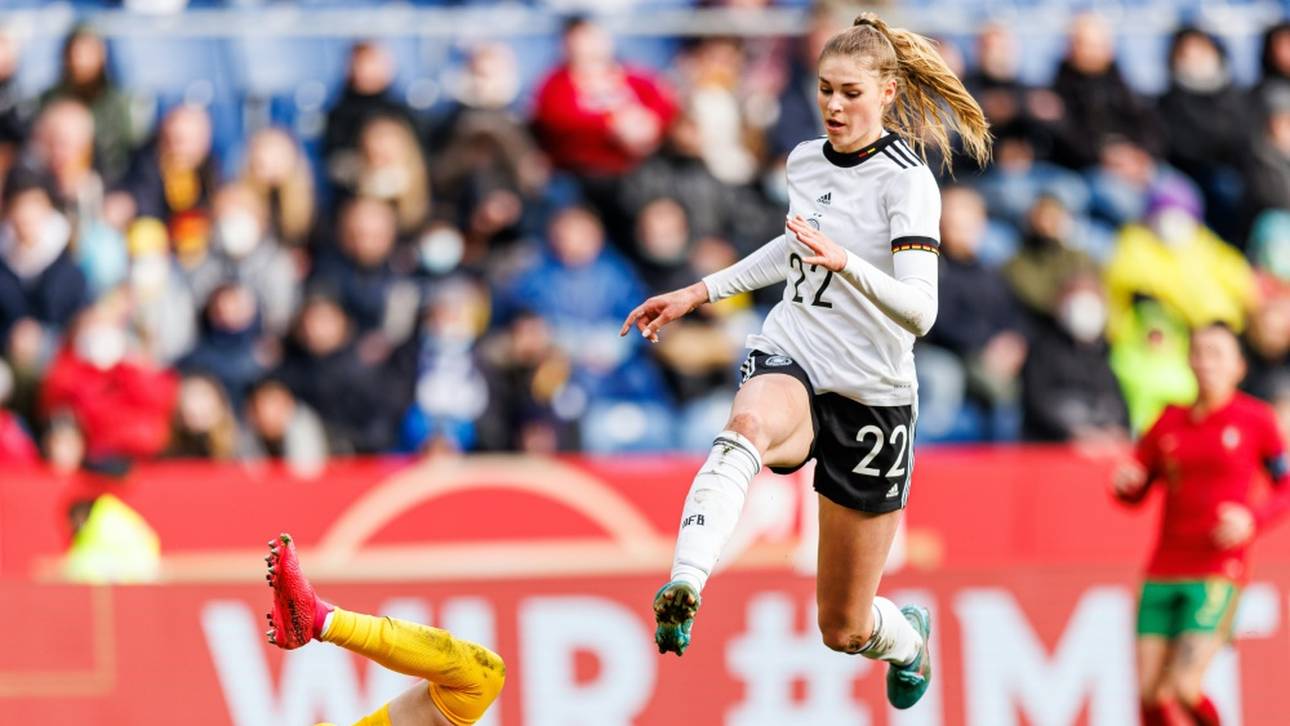 ARD: 1,7 Millionen sehen souveränen Sieg der DFB-Frauen