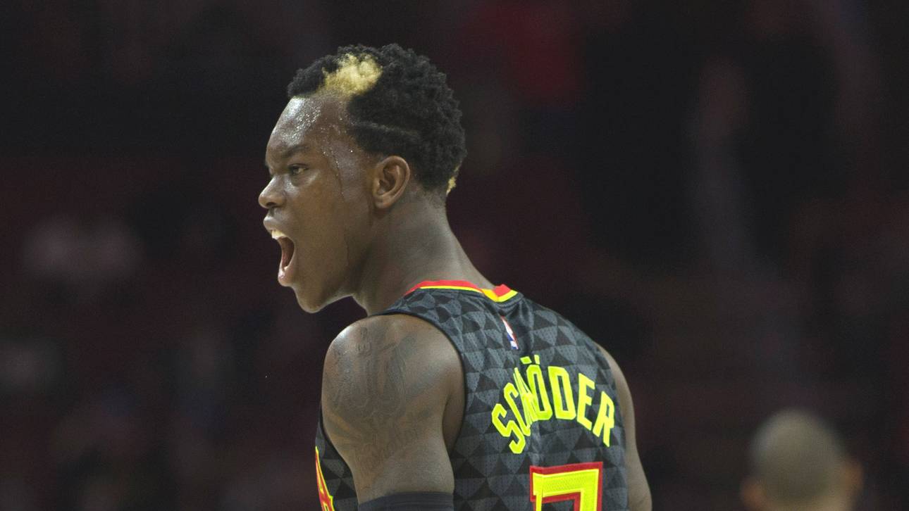Schröder mutiert zum Bad Boy der NBA