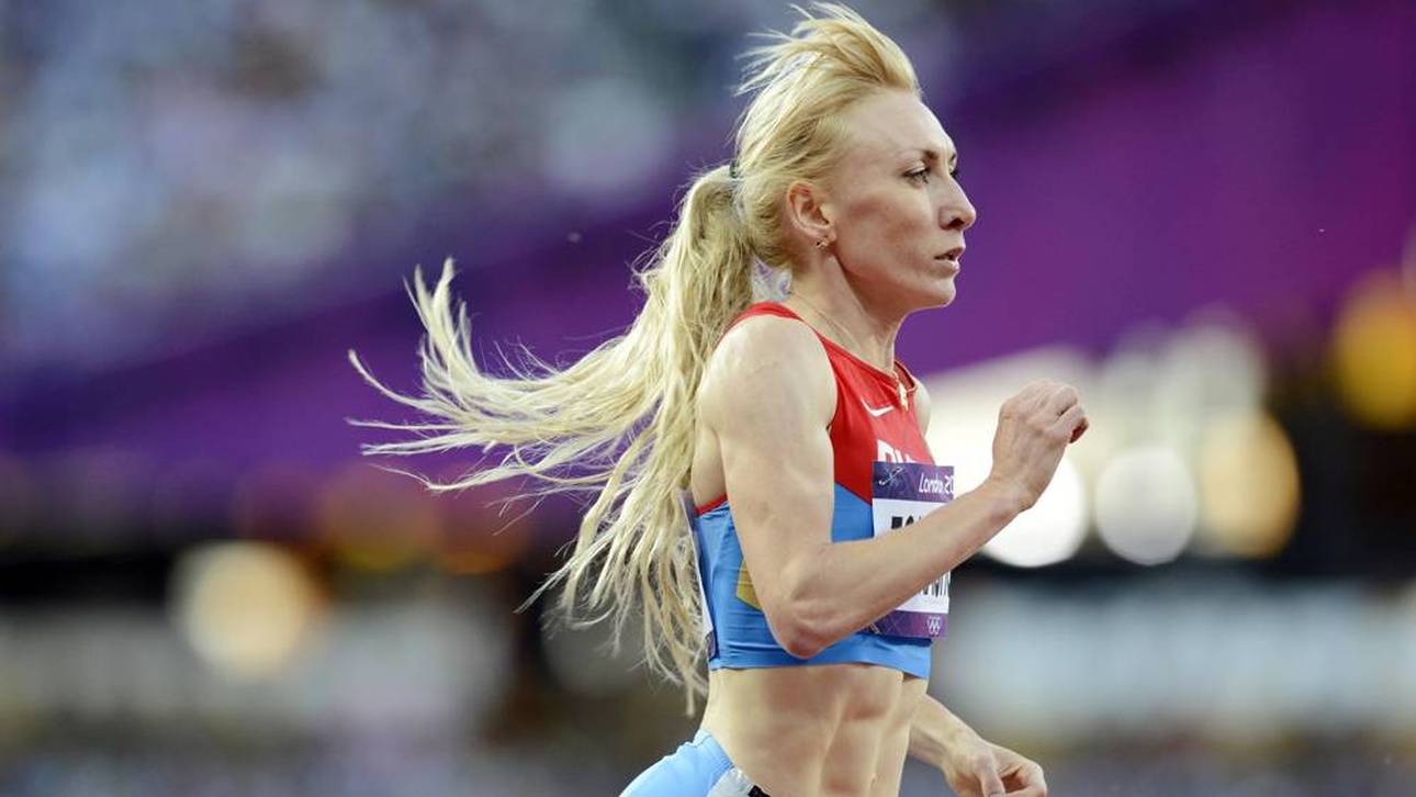 Tatjana Tomaschowa wurde acht Jahre nachträglich als Silber-Gewinnerin von London geführt