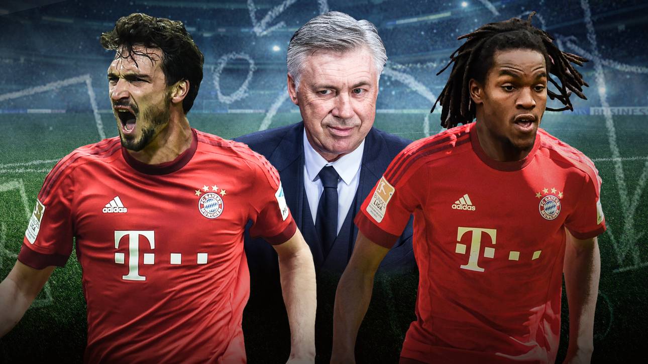 So kann der neue FC Bayern spielen