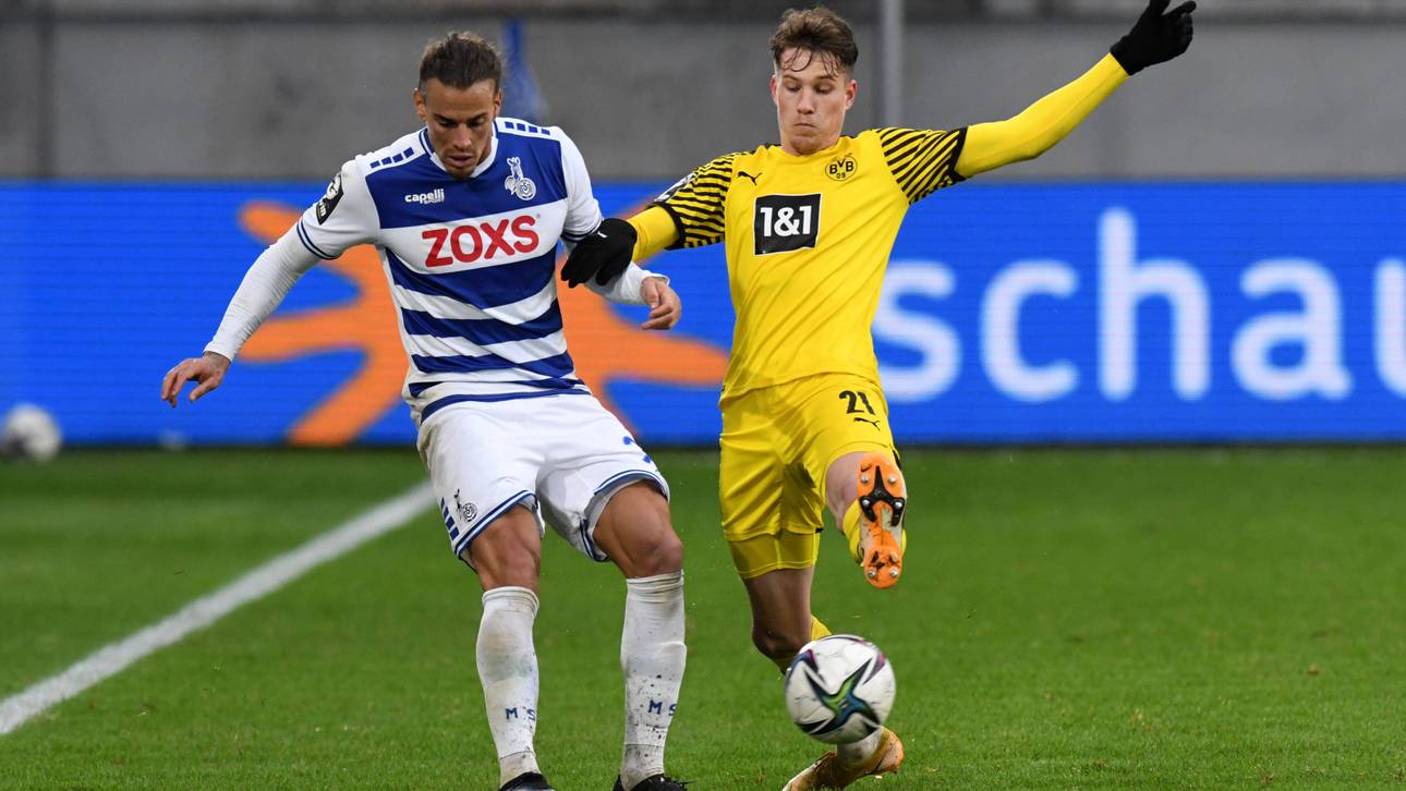 Duisburg scheitert mit Einspruch