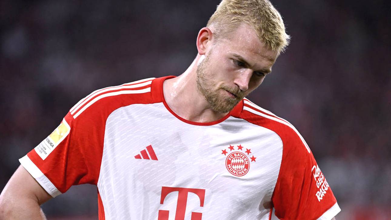 Matthijs de Ligt wird schon vor seiner offiziellen Ankunft in Manchester kritisiert