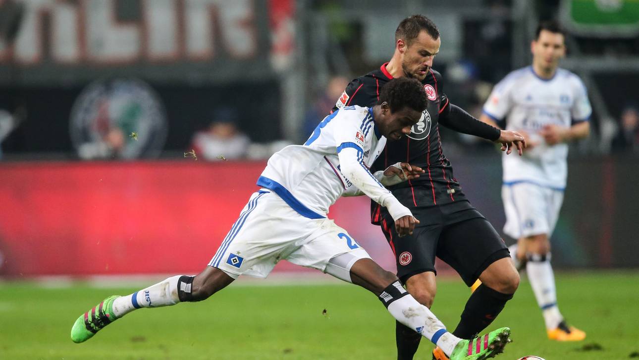 „Bad Guy“ Seferovic sorgt für Schwung