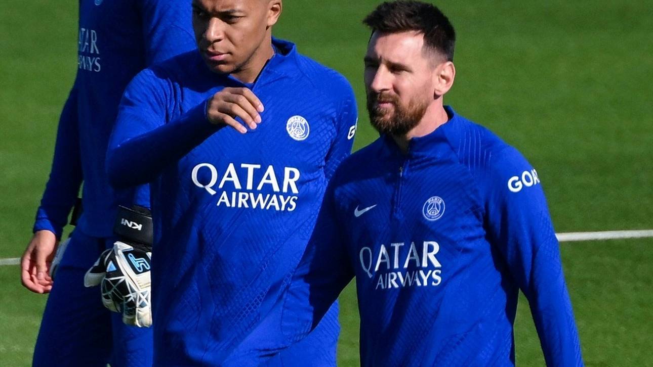 PSG in Rennes ohne zwei Topstars?