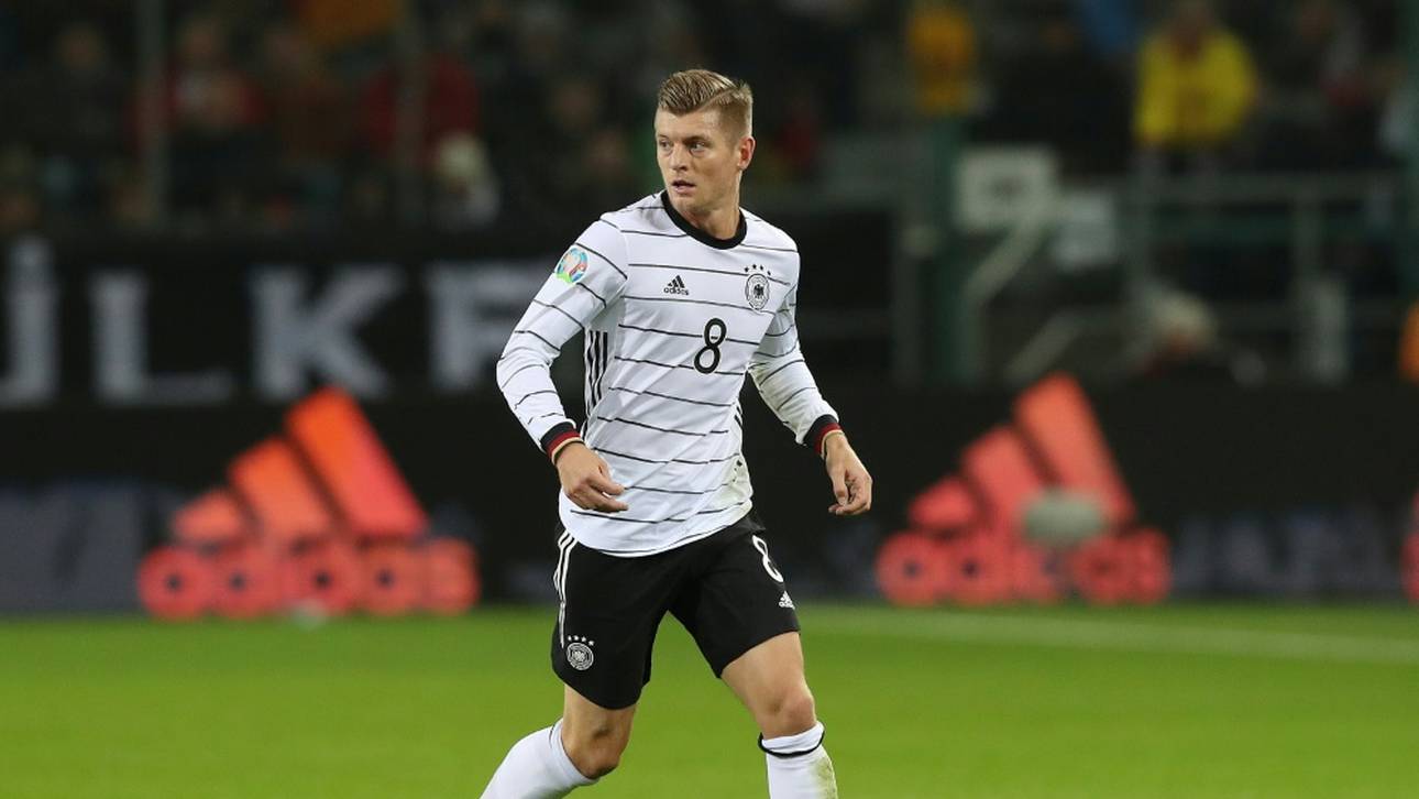 Kroos im Trainingslager eingetroffen