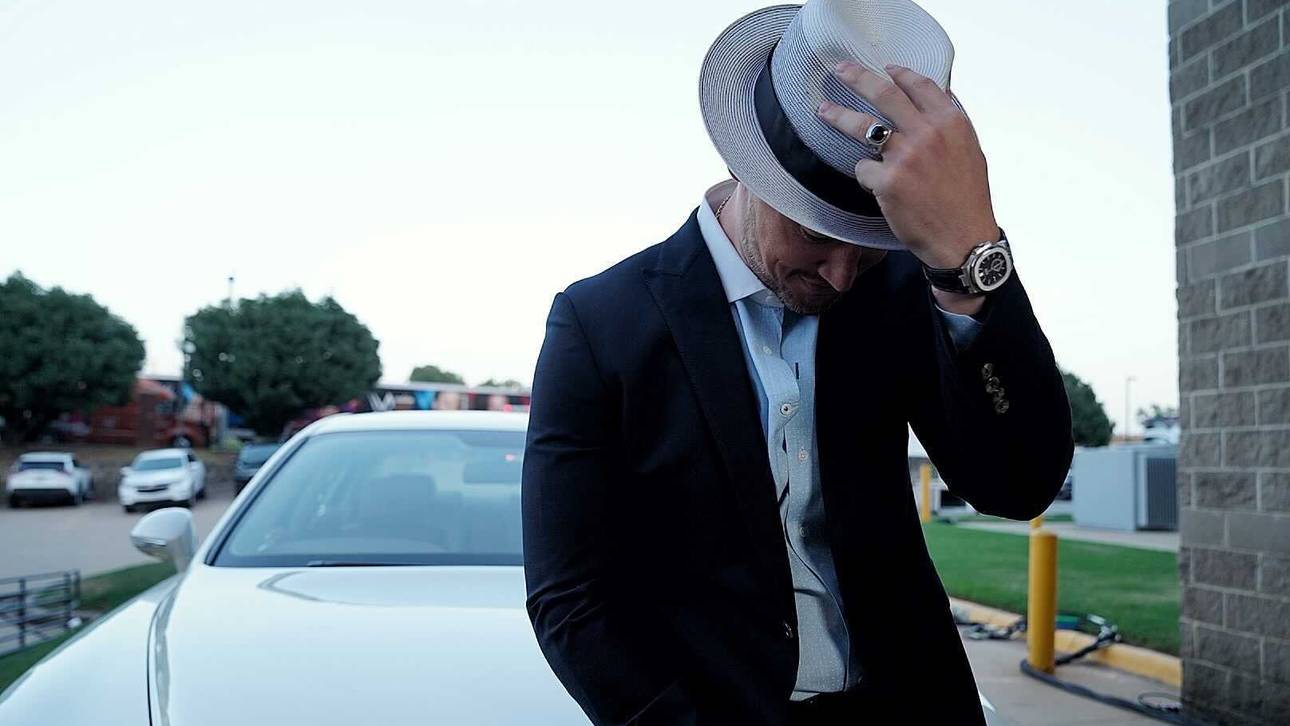 WWE enthüllt neuen Charakter