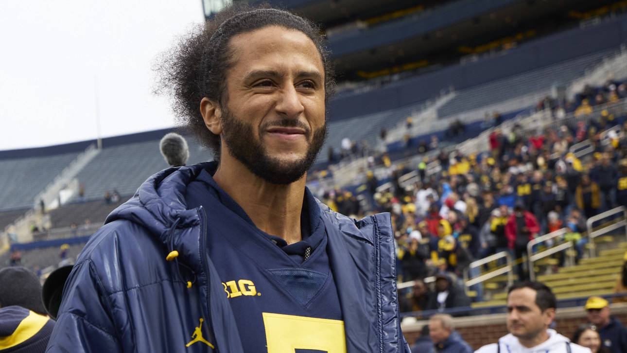 Kaepernick meldet sich zu Wort