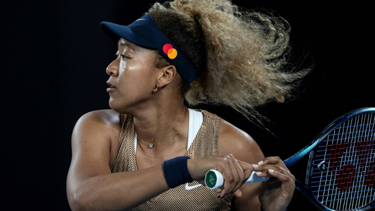 Superstar Osaka zieht zurück