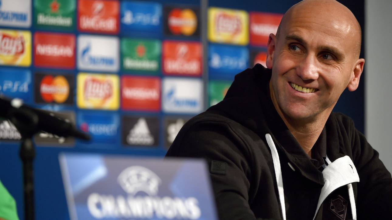 Schubert heiß aufs Sevilla-Endspiel