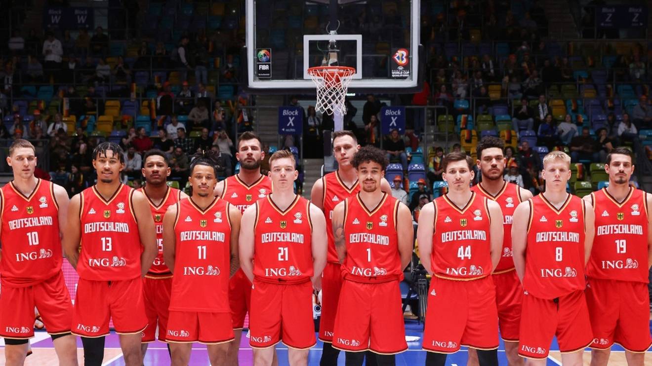 El equipo de DBB evita España