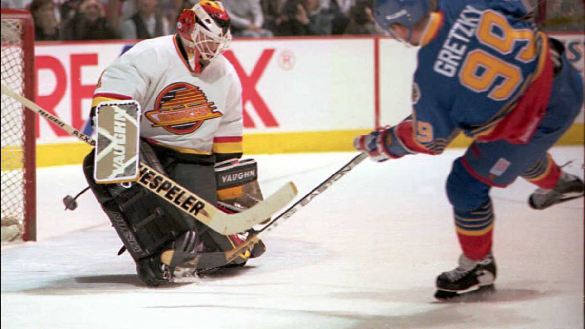 RANG 6 - WAYNE GRETZKY (EISHOCKEY, 4 PROZENT): Vierfacher Stanley-Cup-Sieger mit den Edmonton Oilers, 