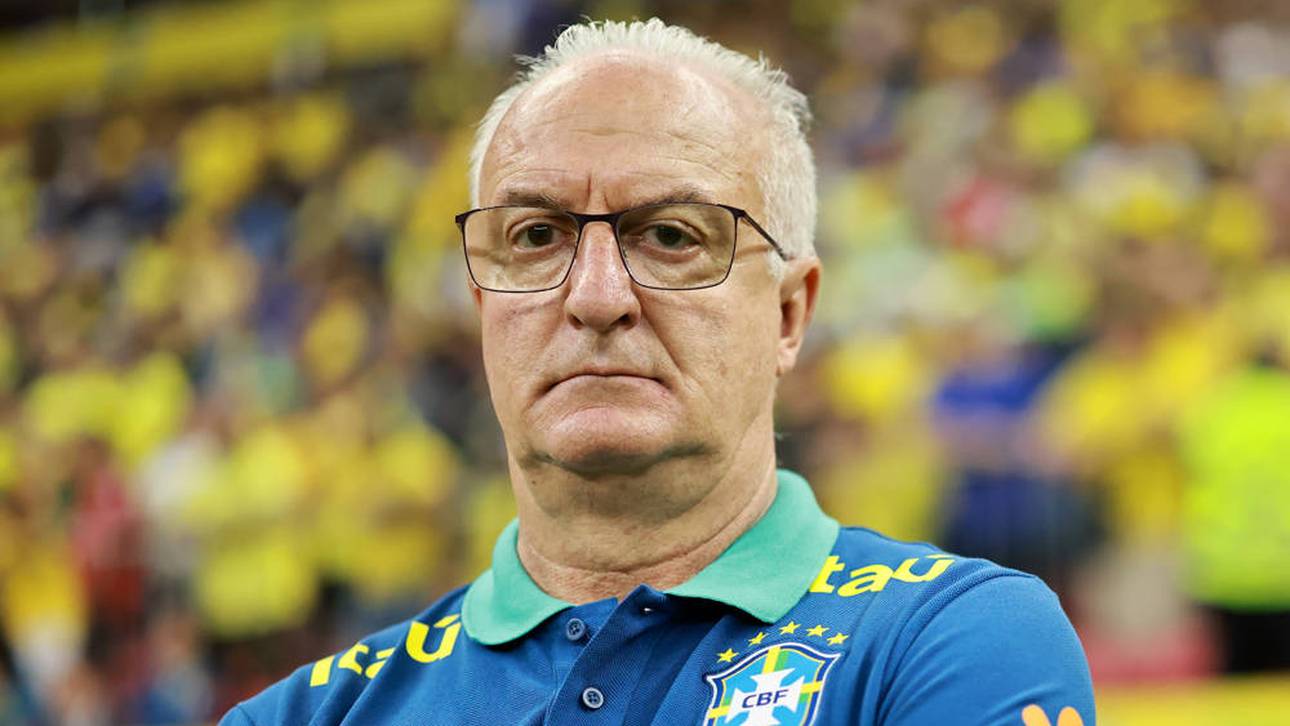 Brasilien-Coach Dorival Júnior steht vor dem Aus