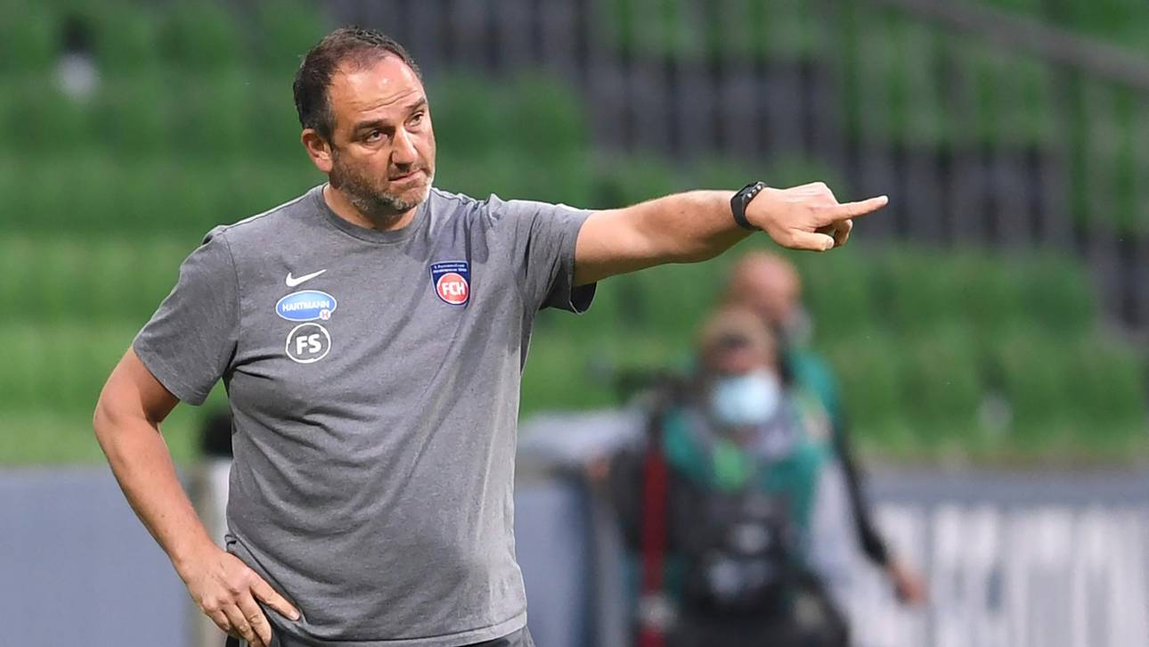 Krise? So sieht‘s Unions nächster Gegner