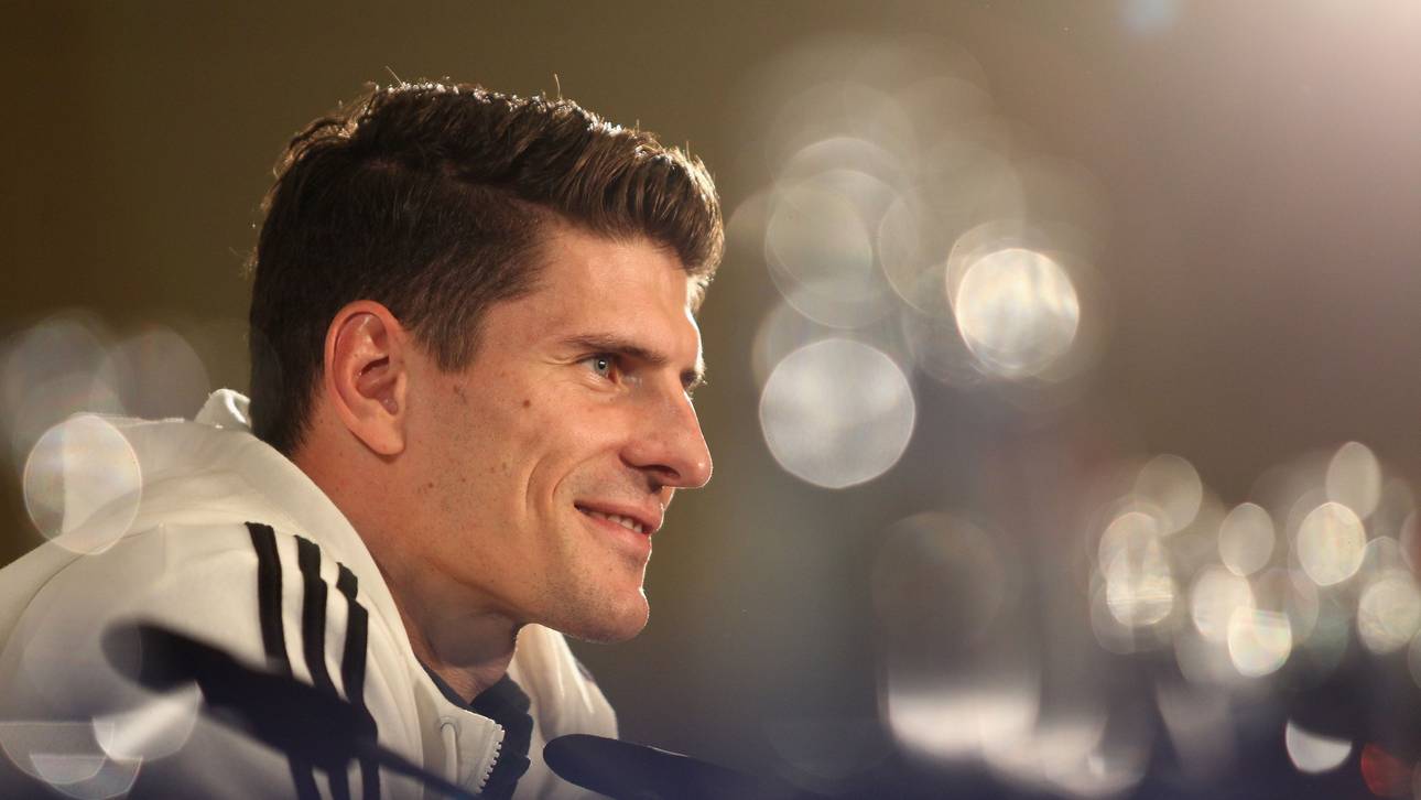 Gomez will nicht mit Messi tauschen