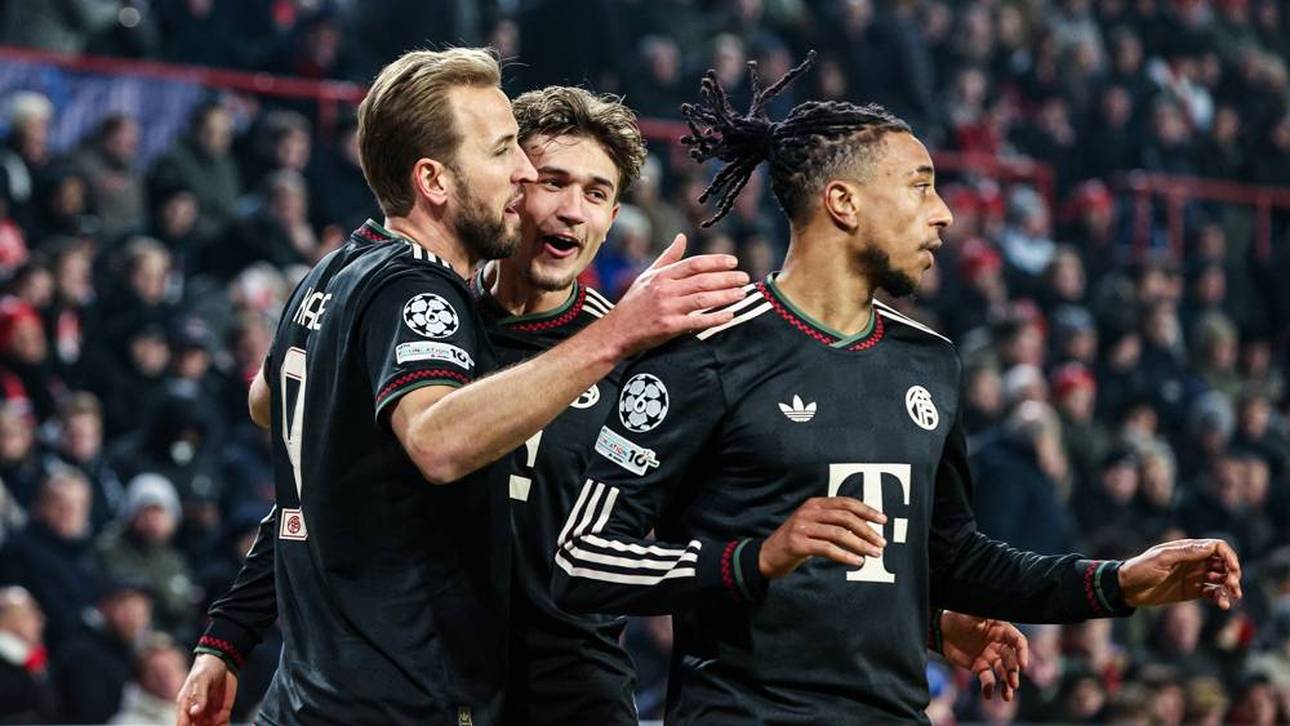 Geldregen für deutsche CL-Teams