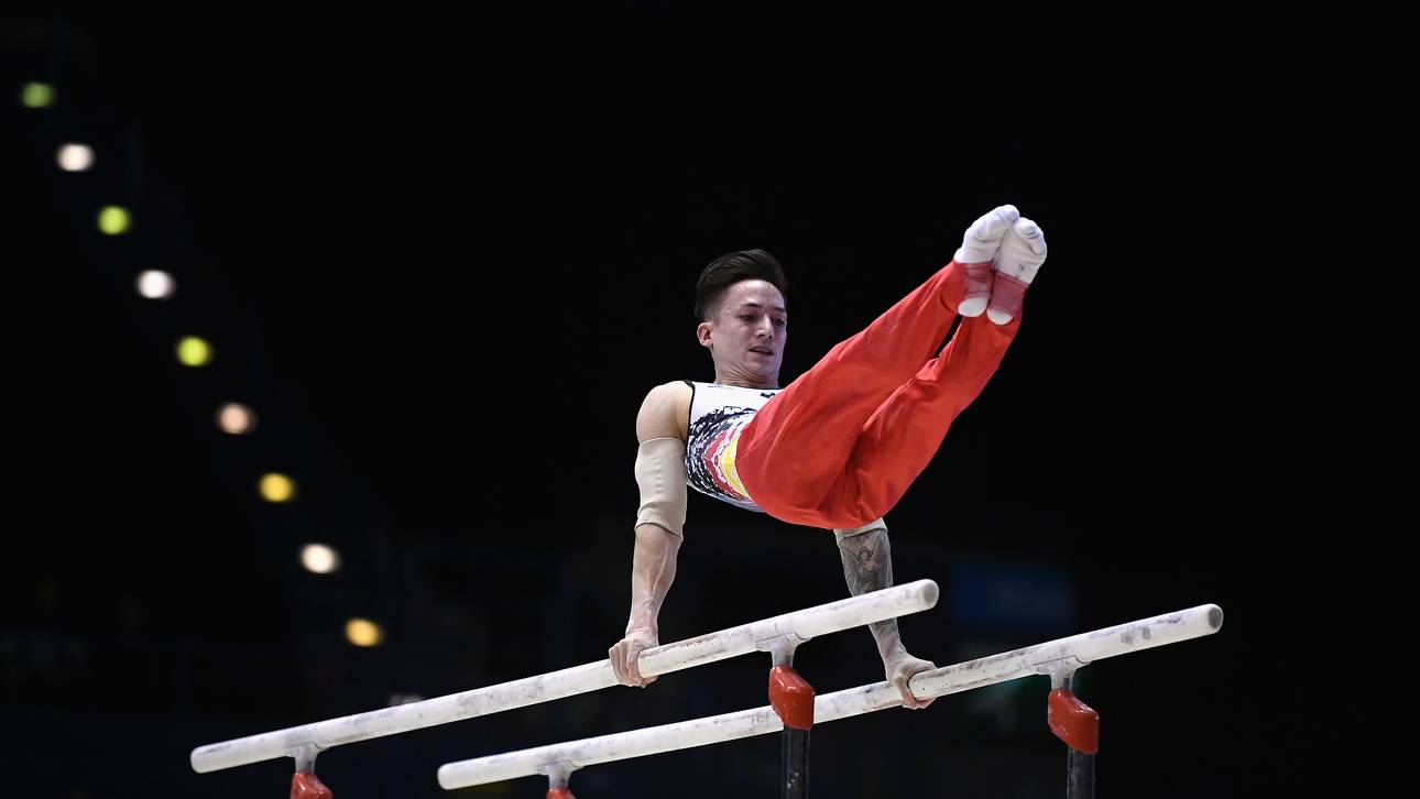 Turner als Dritte ins Team-Finale