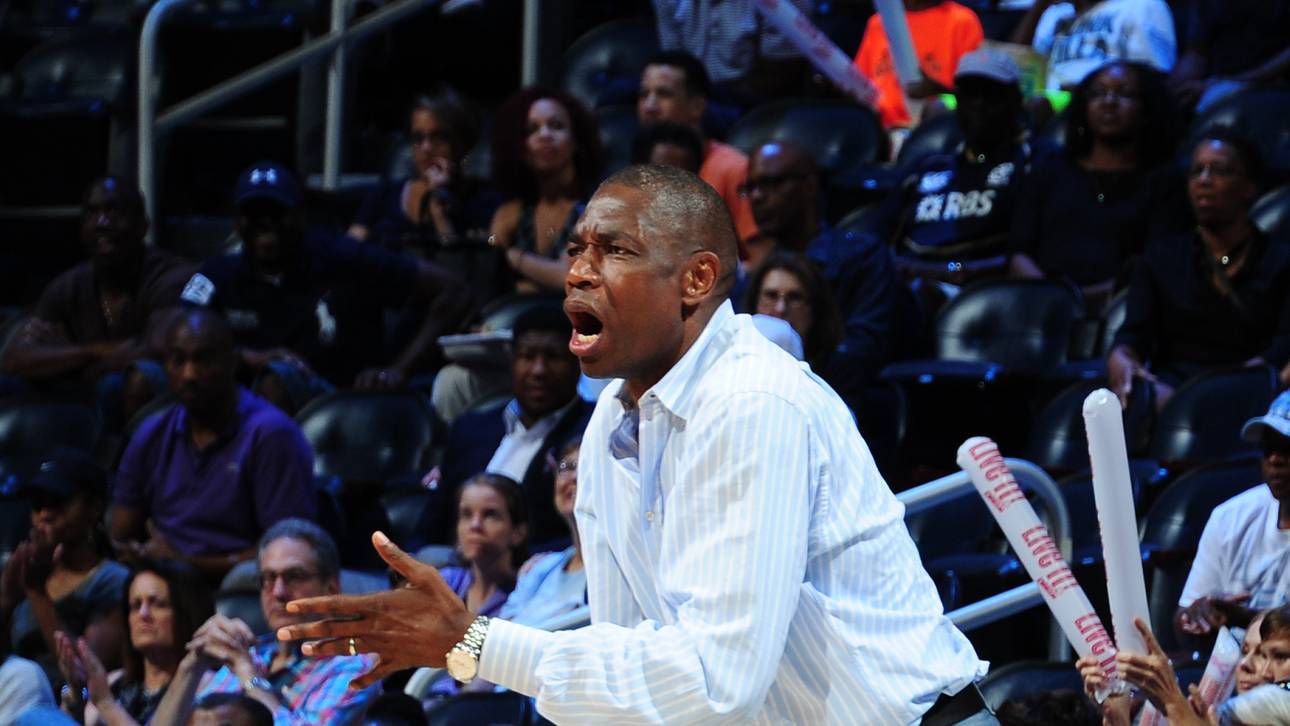 Hawks ehren NBA-Legende Mutombo