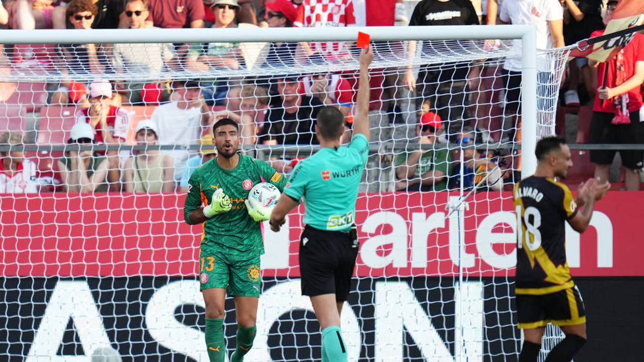 Katastrophen-Abend für Keeper