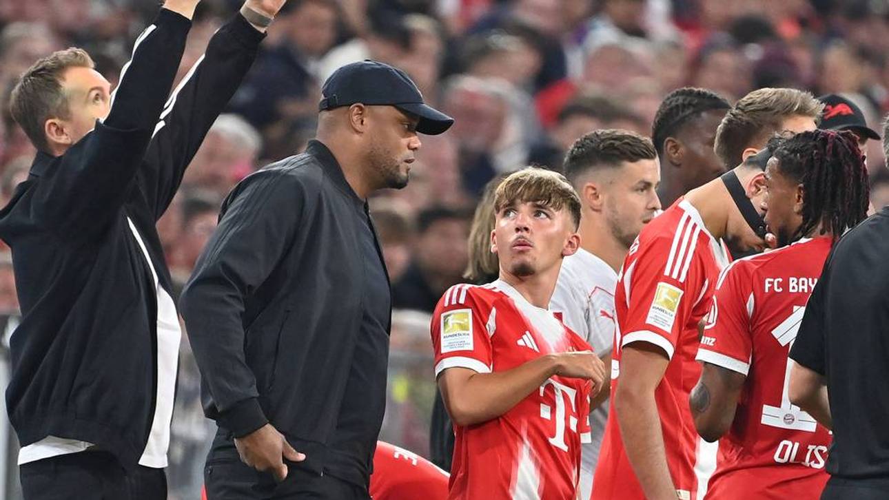 Der nächste große Schritt