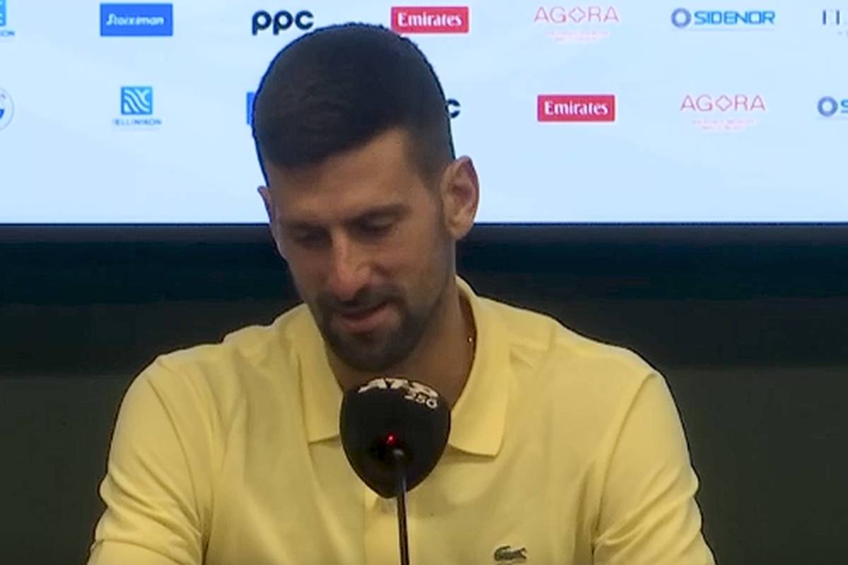 Djokovic verkündet enttäuschende Nachricht