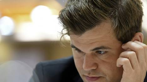 Carlsen (Foto) hatte Niemann Betrug vorgeworfen