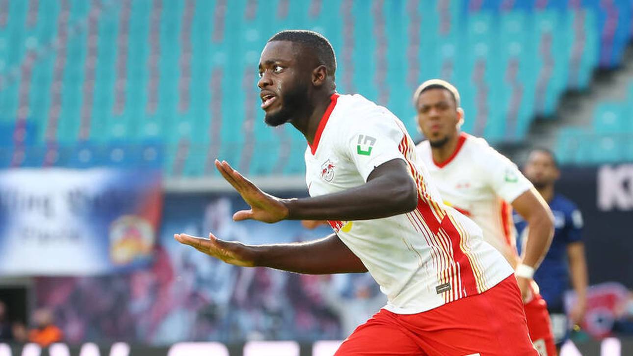 Rangnick über Upamecano und Bayern