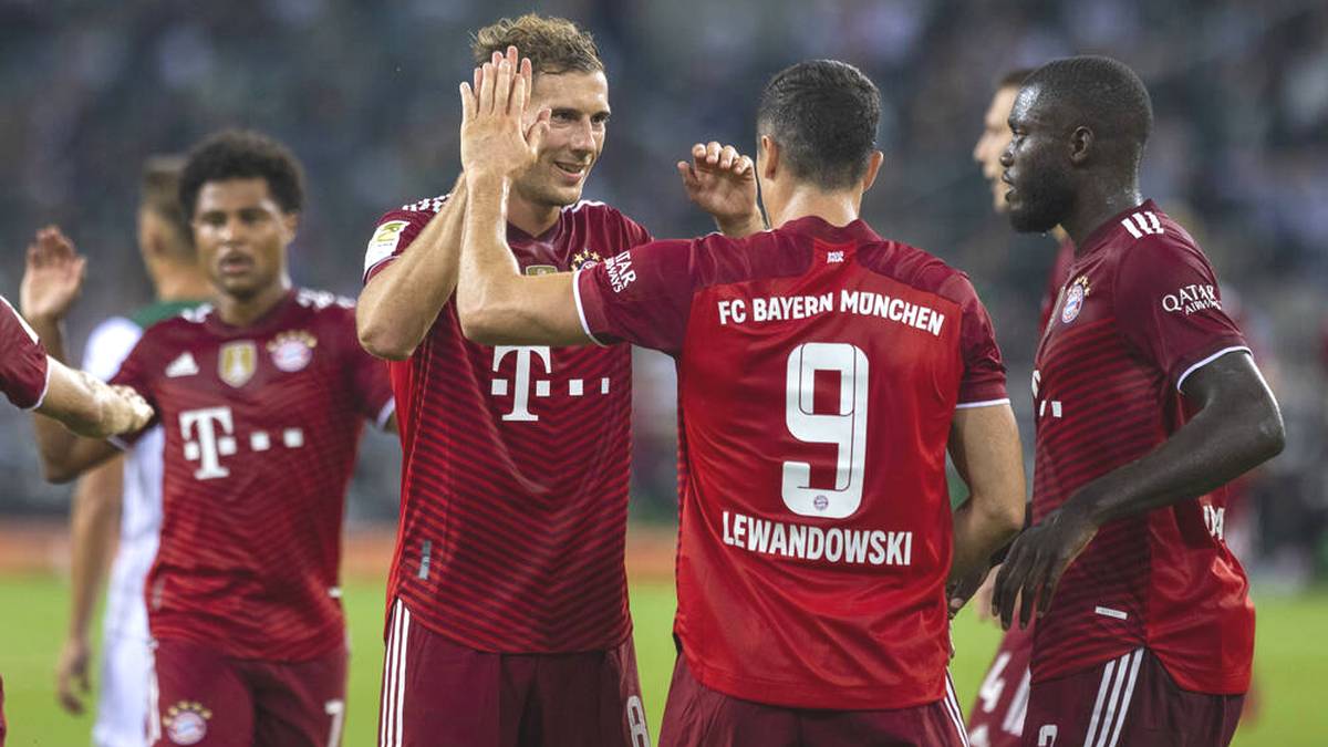 Doch auf Robert Lewandowski war Verlass. Der Pole glich kurz vor der Pause zum 1:1 aus. Bei diesem Unentschieden blieb es bis am Ende
