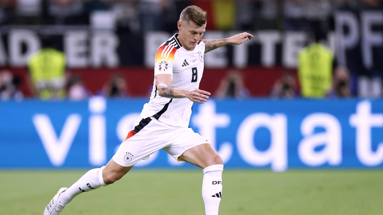 Toni Kroos mit Rekord! Die EM-Gruppenphase in Zahlen