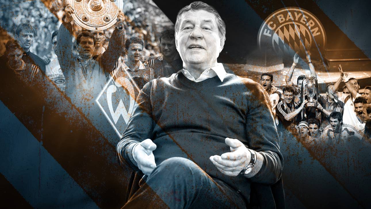 Warum Rehhagel einer der Großen ist