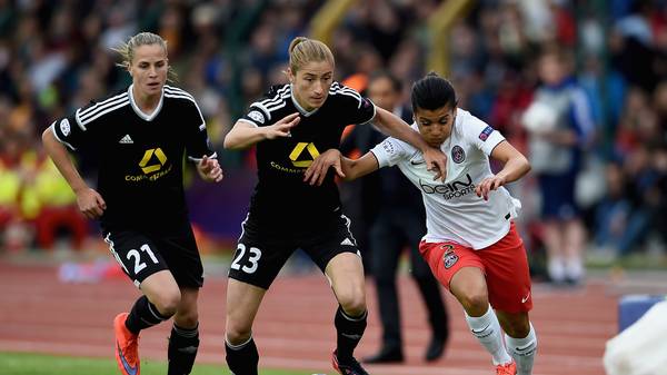 1. FFC Frankfurt v Paris St. Germain - UEFA Women's Champions League Final