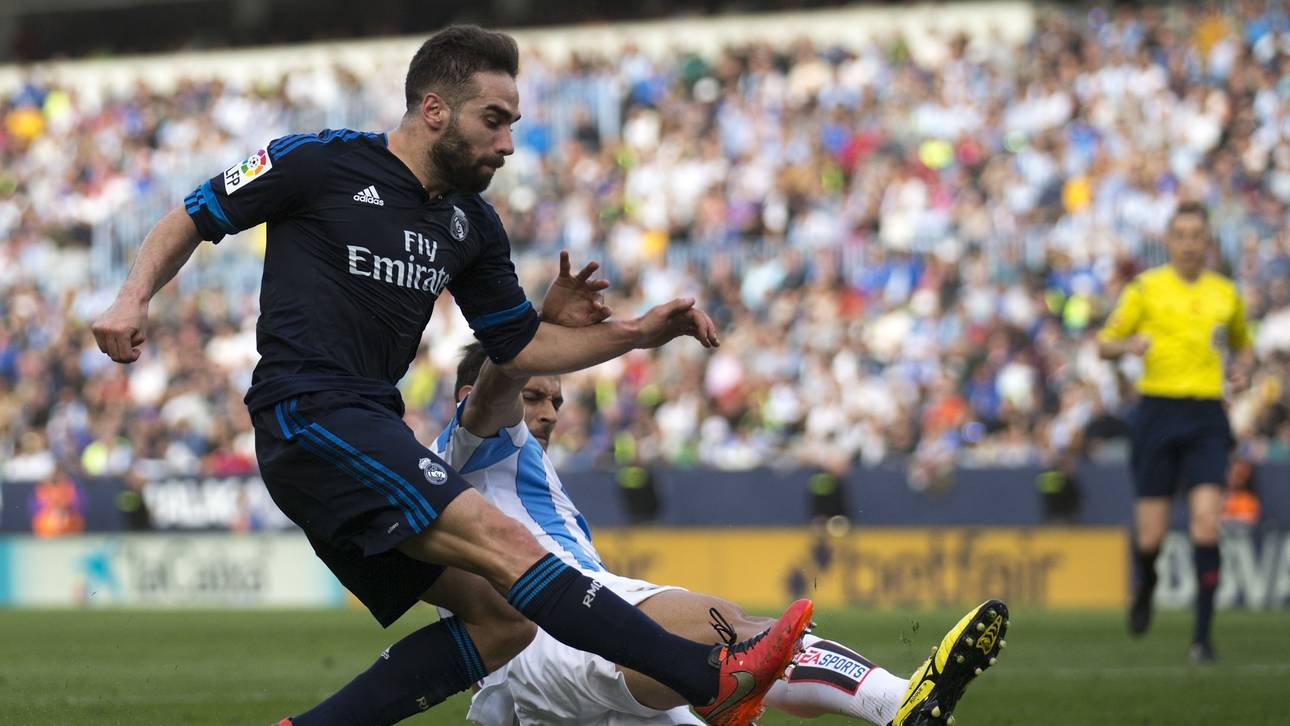 Guardiola buhlt um Carvajal