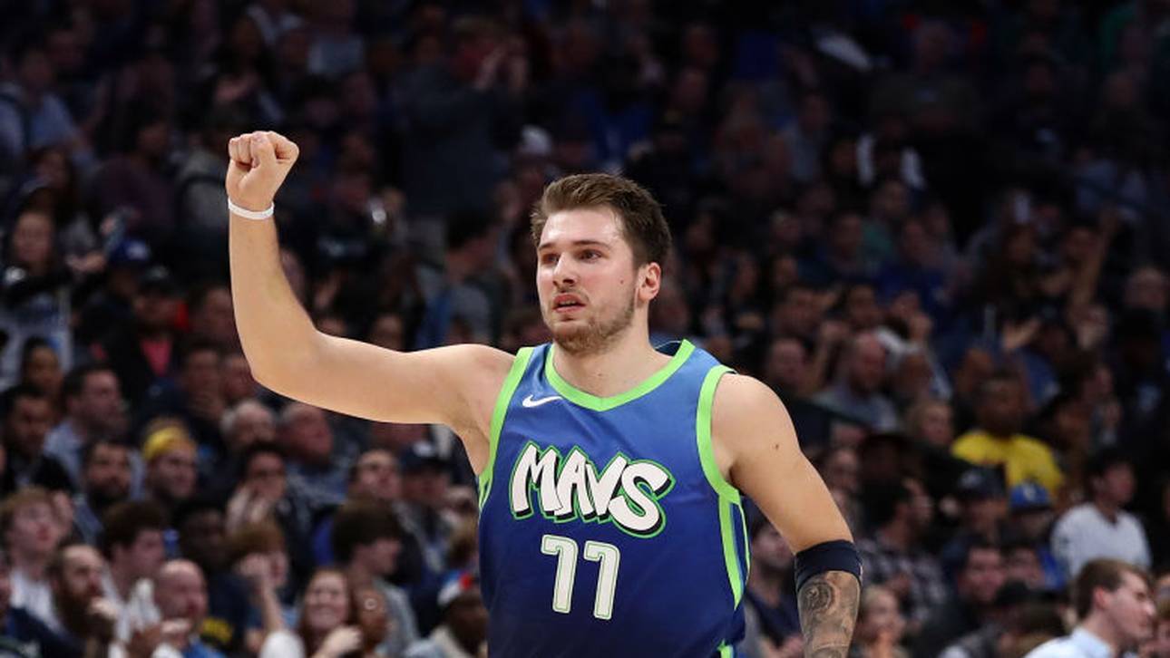 Doncic zieht mit Jordan gleich