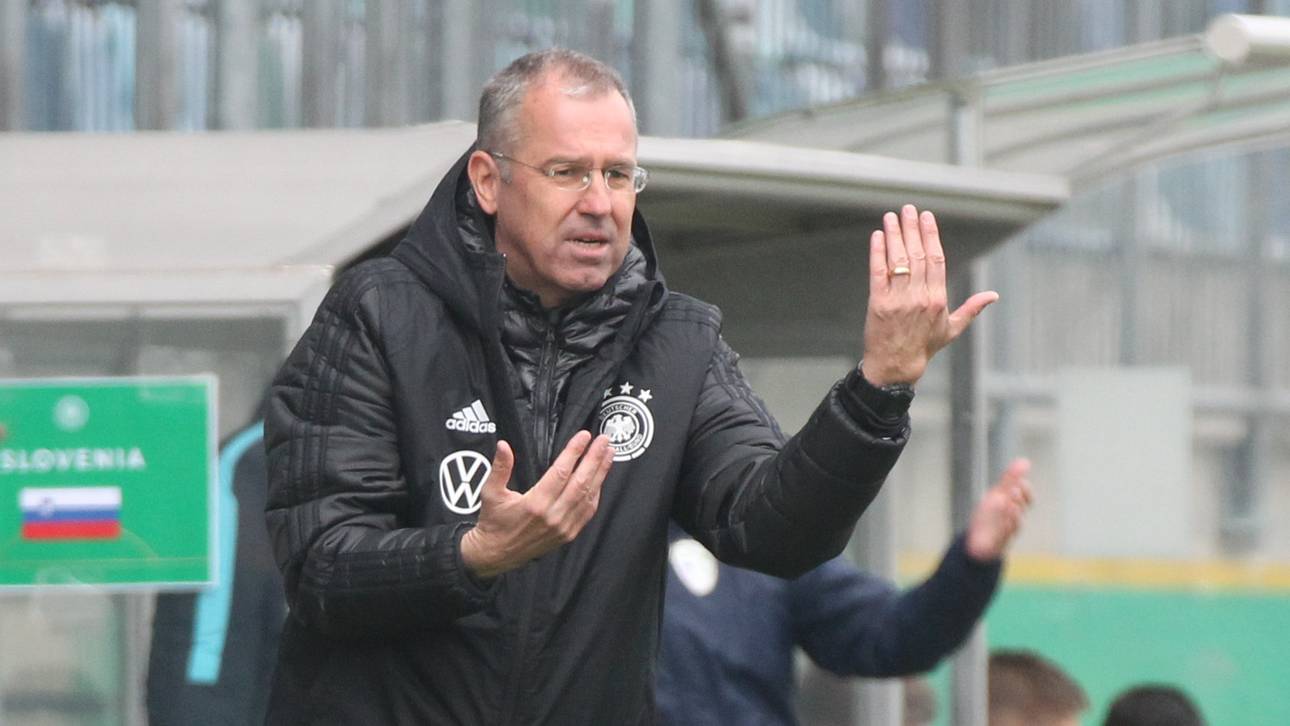 U17: Deutscher Fehlstart in die EM