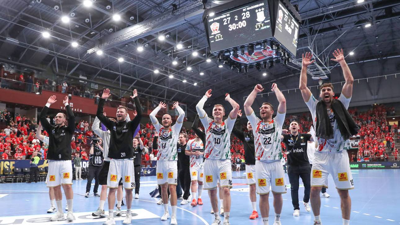 Magdeburg-Drama mit Happy End