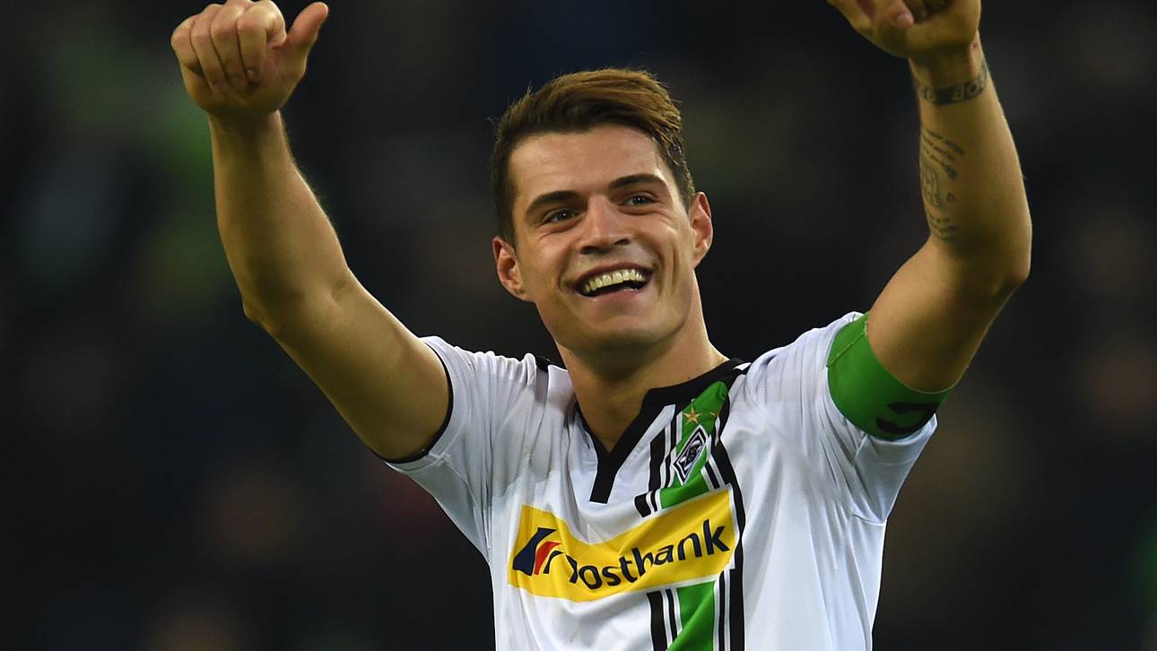 Klopp trifft Xhaka-Berater
