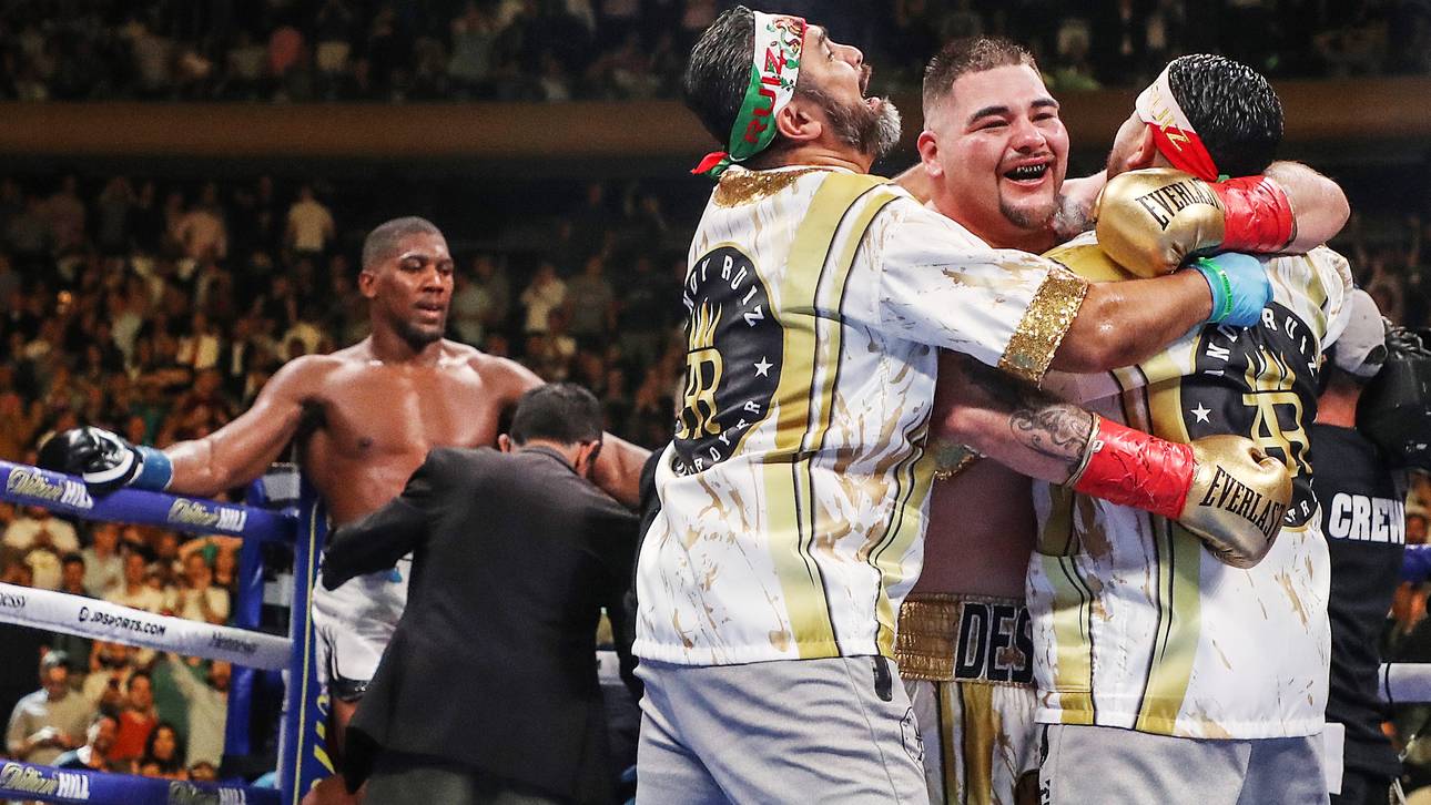 So geht es im Schwergewicht weiter