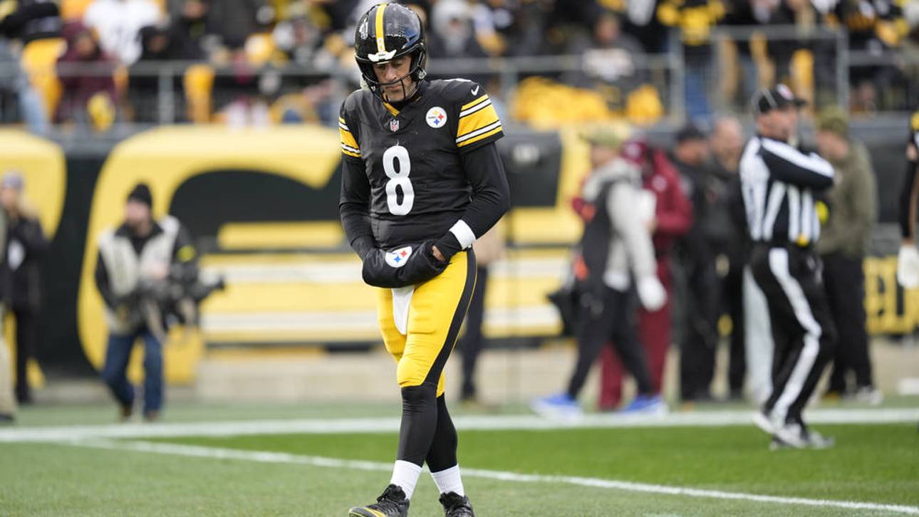 Zittern um Star-Quarterback