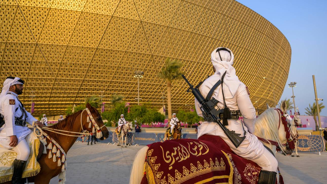 Katar will wohl Klub-WM ausrichten