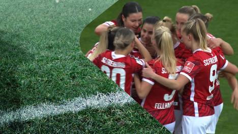 7:1 gewonnen, doppelt in der Top5 vertreten und auch noch Platz 1 gesichert. Läuft!