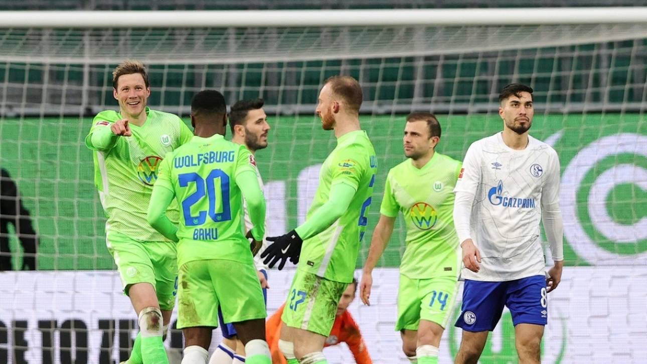 Eigentor leitet 0:5-Klatsche ein – Schalke kaum noch vor Abstieg zu retten