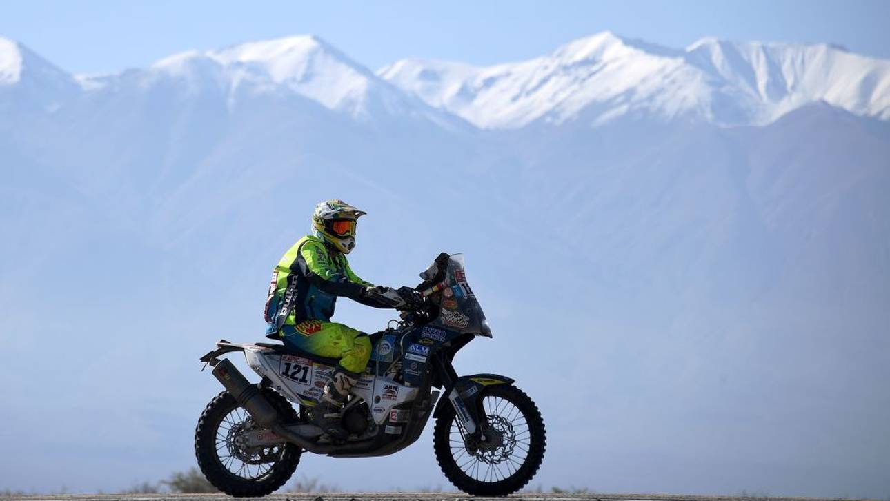 Straver in kritischem Zustand